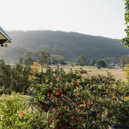 Greenlee Cottages Canungra Экстерьер фото