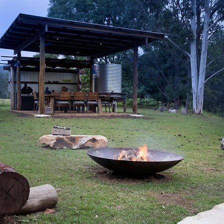 Greenlee Cottages Canungra Экстерьер фото