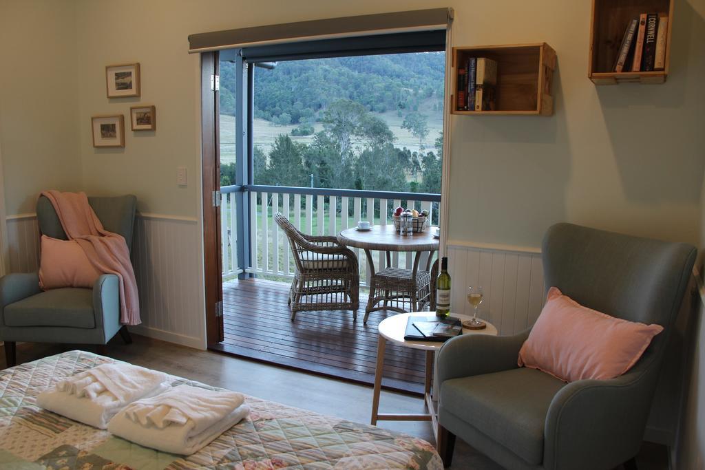 Greenlee Cottages Canungra Экстерьер фото