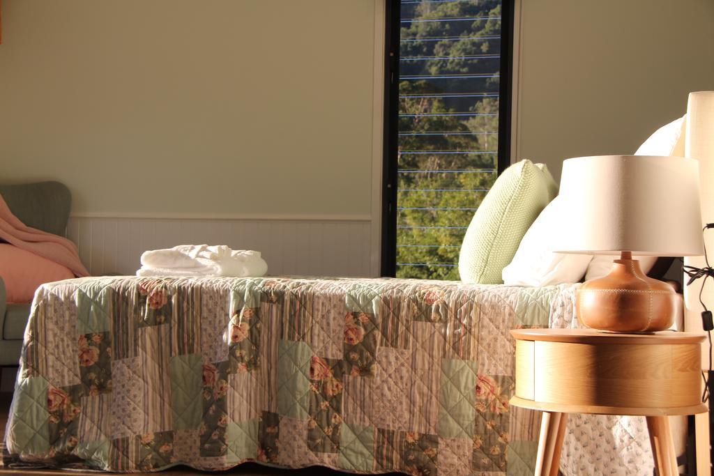 Greenlee Cottages Canungra Экстерьер фото