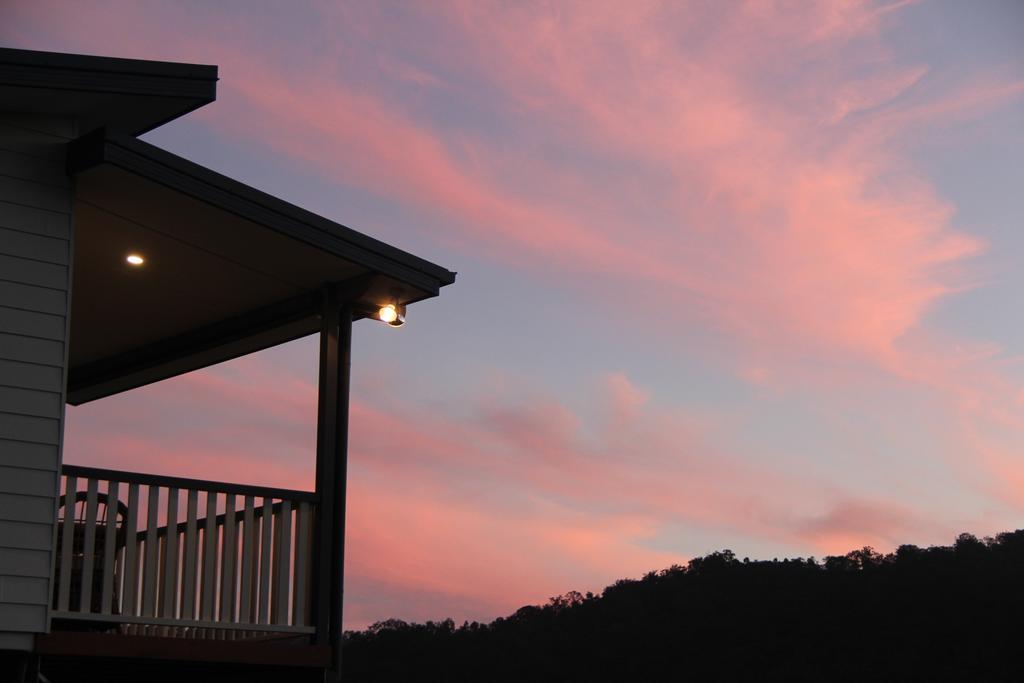 Greenlee Cottages Canungra Экстерьер фото