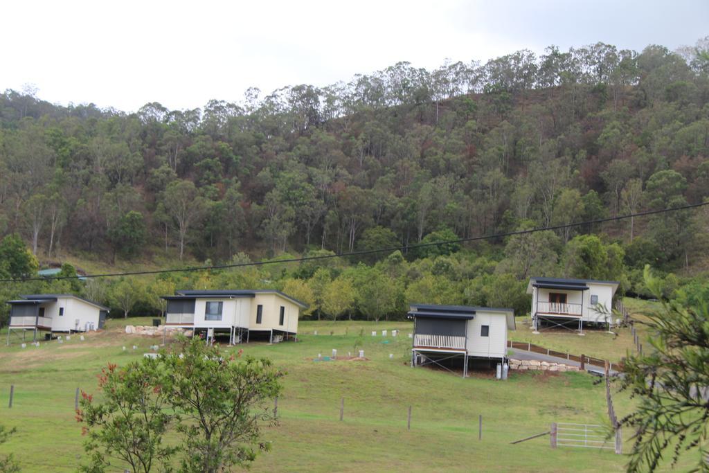 Greenlee Cottages Canungra Экстерьер фото
