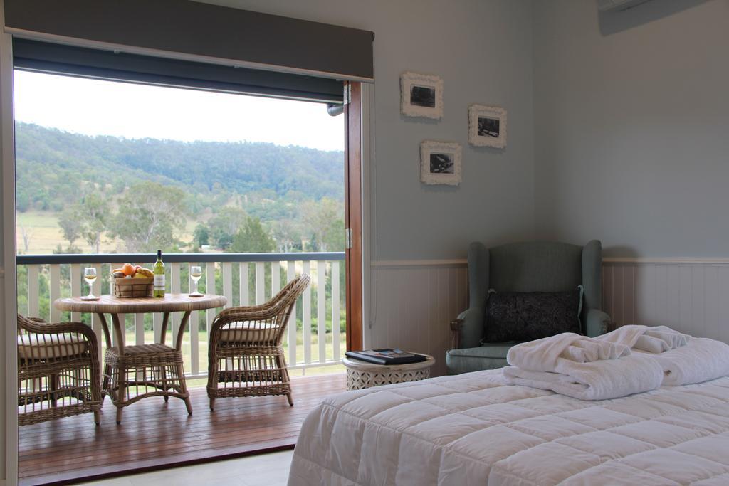 Greenlee Cottages Canungra Экстерьер фото