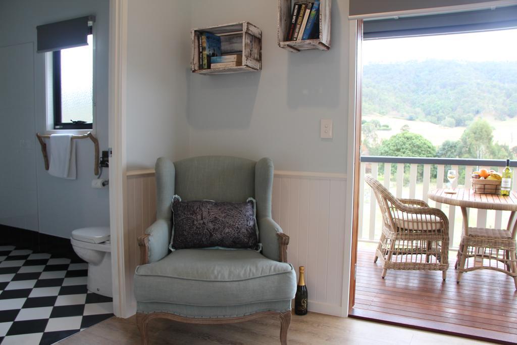 Greenlee Cottages Canungra Экстерьер фото