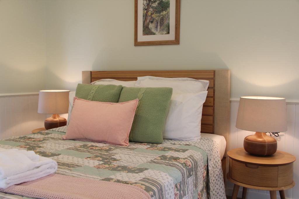 Greenlee Cottages Canungra Экстерьер фото