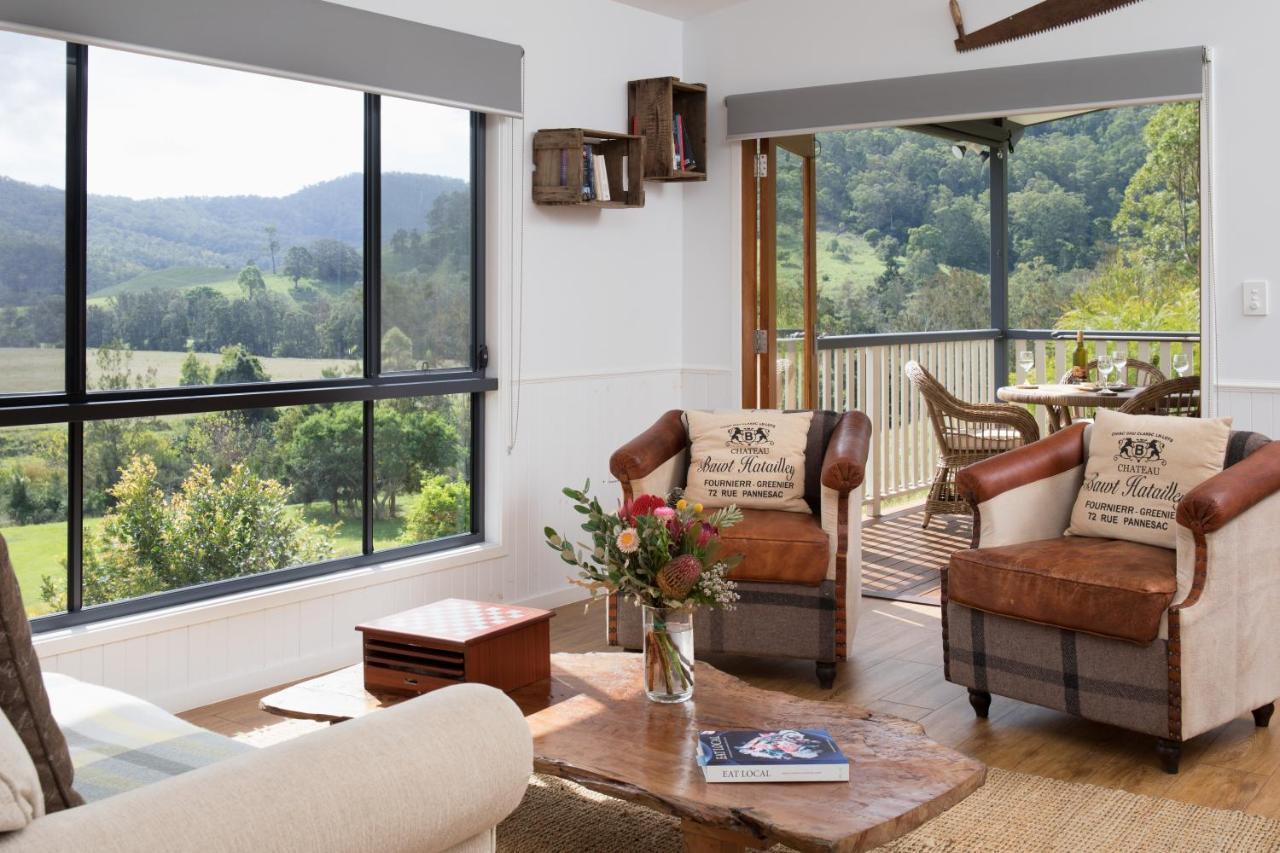 Greenlee Cottages Canungra Экстерьер фото