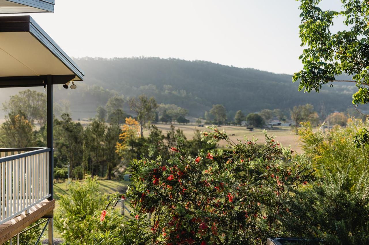 Greenlee Cottages Canungra Экстерьер фото